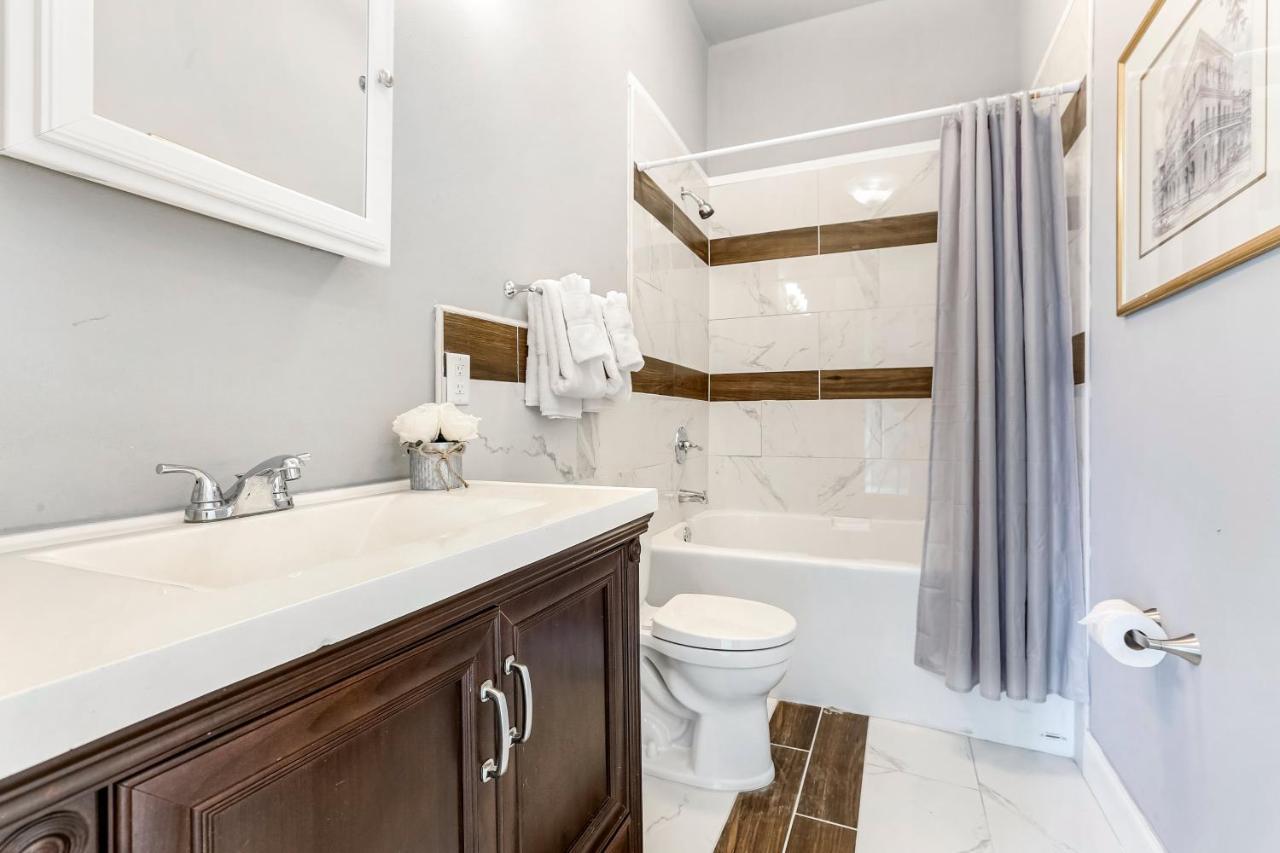 5Br Penthouse Steps To The Streetcar & Fq Apartamento Nova Orleães Exterior foto