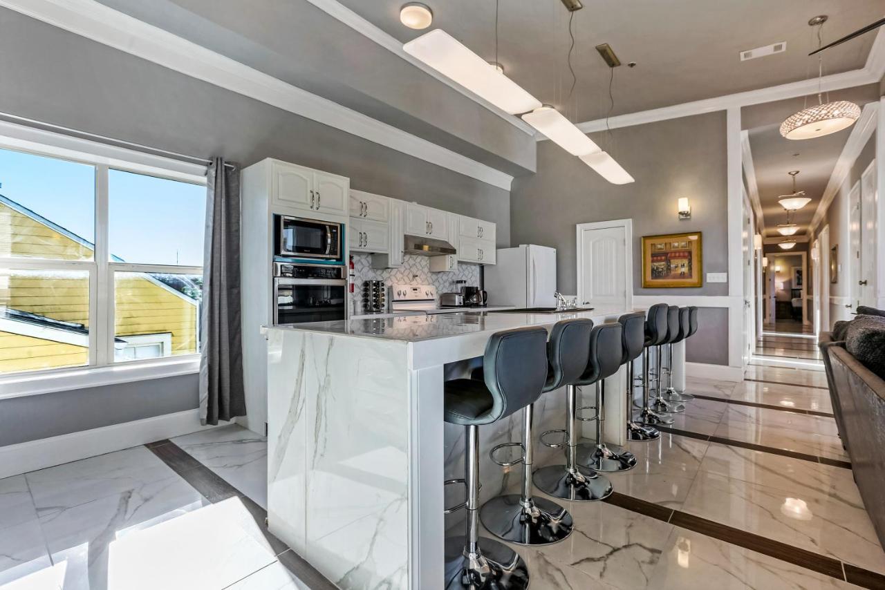 5Br Penthouse Steps To The Streetcar & Fq Apartamento Nova Orleães Exterior foto