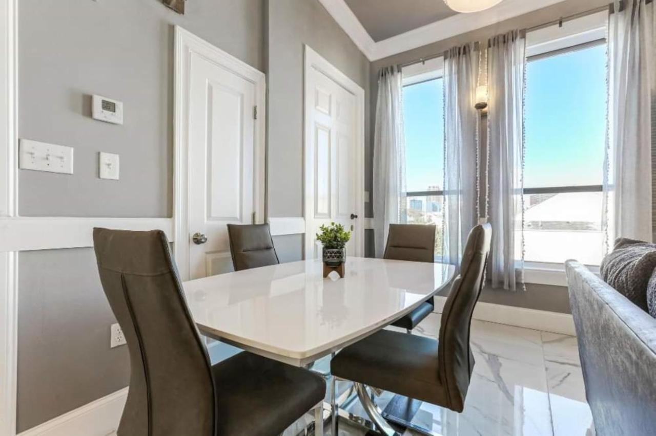 5Br Penthouse Steps To The Streetcar & Fq Apartamento Nova Orleães Exterior foto