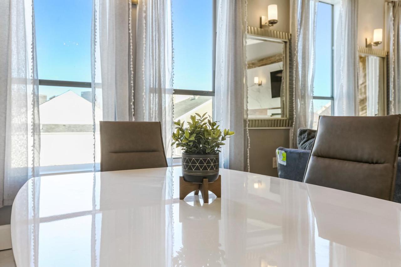 5Br Penthouse Steps To The Streetcar & Fq Apartamento Nova Orleães Exterior foto