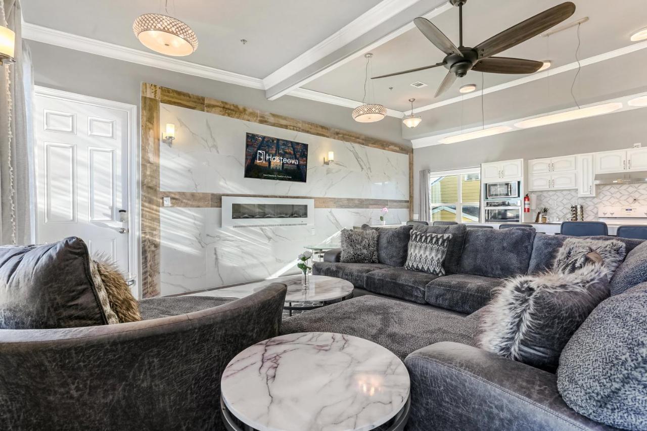 5Br Penthouse Steps To The Streetcar & Fq Apartamento Nova Orleães Exterior foto