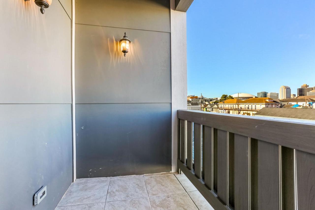 5Br Penthouse Steps To The Streetcar & Fq Apartamento Nova Orleães Exterior foto